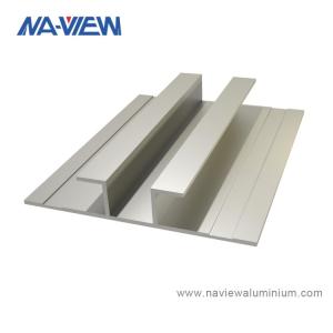 Quality J Section Aluminum Extrusion Profiles wholesale