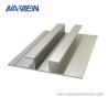Buy cheap J Section Aluminum Extrusion Profiles from wholesalers