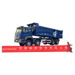 8*6 HOWO Dump Truck 15T Sinotruk Mini Dump Truck For Muck Transportation