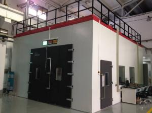 Quality Vehicle VOC test chamber,auto parts testing chamber,car intercooler test chamber,Ford Das auto VOC test chamber supplier wholesale