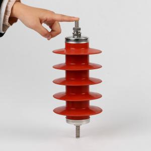 Quality Metal Oxide Gapless Lightning Arrester wholesale