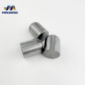 Quality Wear Resistance Tungsten Carbide Toughness Button For Oil Drilling Bits wholesale