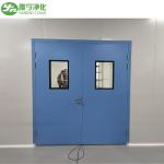 Hospital Or Doors Modular Operating Room Hermetic Automatic Sliding