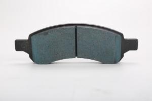 Quality Passenger Car 5mm Thick 50000KM DSC 0096 Auto Brake Pads wholesale