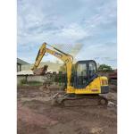 6TON Hydraulic Cylinder Tracked Excavator XE65DA with 0.25cbm Bucket