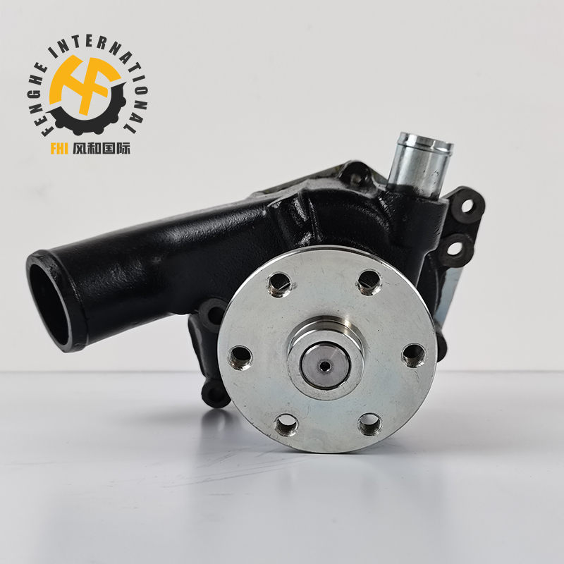 1-13610190-0 6BD1 Hitachi Water Pump For EX200-2 EX200-3 Diesel Engine