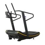 Self Generated Treadmill Machine Air Runner Sport Curved Running 200kg Capacity