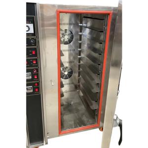 Quality Fully Automatic Industrial Bakery Oven Customizable for Your Production Requirements wholesale