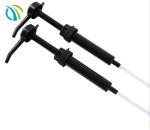 28 400 10cc Coffee Bottle Syrup Pump Dispenser black 28mm ODM