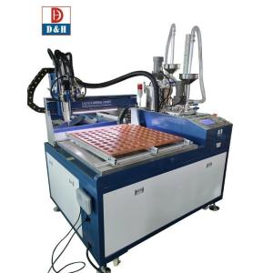 Quality PSE Certified PJL-1200 2 Tank Silicone Dispensing Machine for Ab Glue Mixing and Supply wholesale