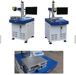 Portable desktop fiber laser marking machine 20w metal marking machine