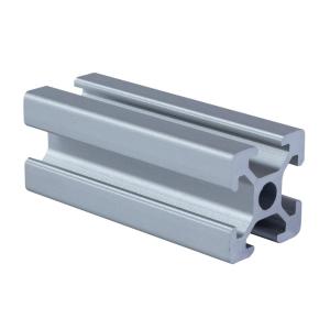 Quality 6000 Series Extruded Aluminium Section 20x20 Aluminium Profile wholesale