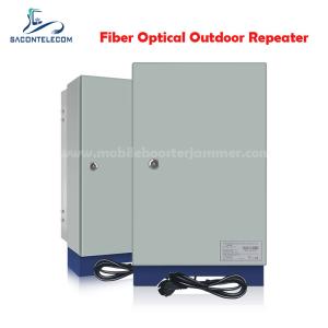 Quality 20w Tetra 400mhz Mobile Signal Repeater Off Air Channel LC PC SMS GPRS wholesale