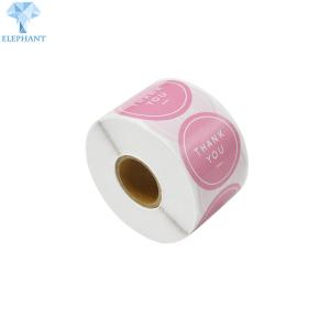 Quality BOPP PET Custom Sticky Labels wholesale