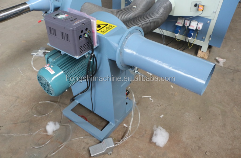 Automatic Small type Pillow plush toy stuffing machine