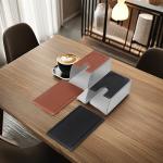 Solid Wood and Stainless Steel The Perfect Combination for Black Coffee Maker