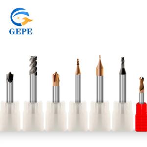 Quality Stainless Steel Carbide Blade End Mill Cutter For CNC Lathe Cutting wholesale