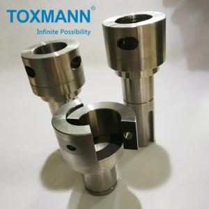 Quality Custom metal porcelain 13 micro machining aluminum alloy, stainless steel CNC machining accessories wholesale