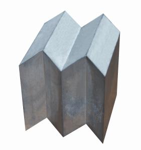 Radiation Proof Brick Lead Non Destructive Testing Accessories Suitable For Manufacturing Shielding Wall 8-200 Thickness