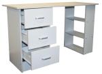 hot saling modern design panel furniture professional computer desk