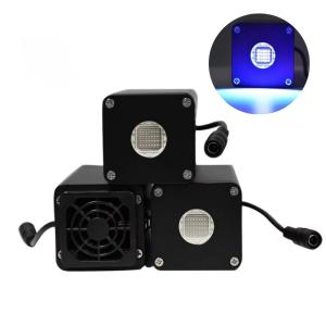 Quality Portable handheld 70W Car painting UV curing LED lamps portable UV drying light for car repairing wholesale