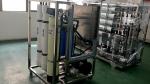 Sea water salt water to drinking water machine