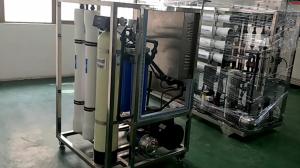 Quality 55KW Containerized Solar Powered Desalination Plant DOW membrane wholesale