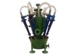0.03-0.4MPa Hydrocyclone Water Treatment Centrifugal Desander Hydrocyclone