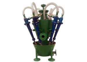 Quality 0.03-0.4MPa Hydrocyclone Water Treatment Centrifugal Desander Hydrocyclone wholesale