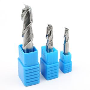 Quality 8mm Carbide End Mill AlTiN Coating 12mm Ball Nose End Mill Aluminium Milling wholesale