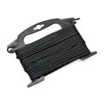Polypropylene Diamond Braided Utility Rope 16 Strand Arborist Cord