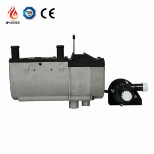 Quality 5000 Watt 12 Volt Diesel Engine Car Parking Heater With Water Pump Outside wholesale