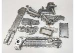 Silver ME088928 6D31 Cylinder Head Cover