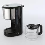 Restaurant 1000W Household Electric Drip Coffee Maker 1.25L/10cups