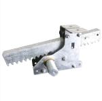 Greenhouse Ventilation Rollformer Rack And Pinion Machine