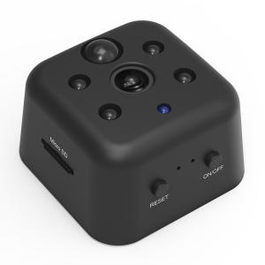 Quality Battery Power 720P HD Wifi Wireless Hidden Mini CCTV Camera wholesale
