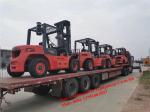 LED Signal Lamp 5000kg 60Kw Diesel Forklift