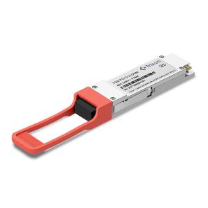 Quality 41.25Gbps 40G QSFP+ Transceiver PSM4 10km 1310nm Single Mode TQS-FG10-31DCM wholesale