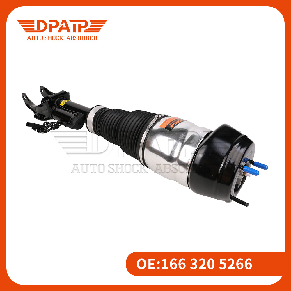 New Condition 1663204966 Car Front Magnetic Air Suspension Strut Replacement for Mercedes-Benz