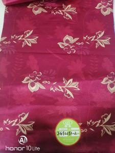 Quality 75g/M2 Knitted Mattress 100% Polyester Tricot Fabric Anti Allergy wholesale