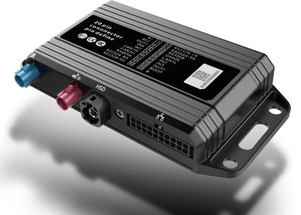 Cheap ID design Car Location Tracker Device 3.7V 900mAh Battery for sale