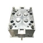 4cavity Automotive Plastic Mould 80mm Automobile Mould H13 Material