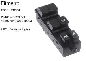 Quality ABS Universal Electric Window Switch Nissan FRONTIER XTERRA Left Driver Side wholesale