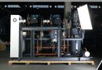 Commercial Condenser Refrigeration Compressor Rack System Custom