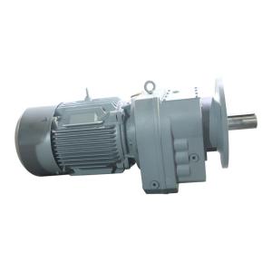 Quality RF Reducer Helical Reduction Gearbox Coaxial Output Horizontally Reducer wholesale