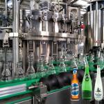 8000 Bottles/Hour Fresh Beer Filling Machine capping machine manufacture in