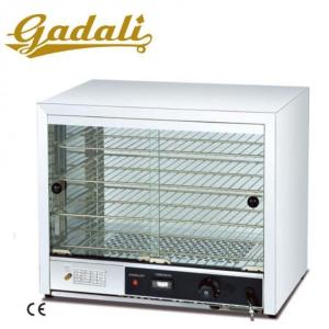 Quality 21kg Cake Display Cabinet , Fully Stainless Food Display Warmer wholesale