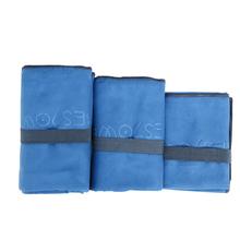 Quality wholesale sweat absorbing printed microfiber sport fitness towel custom gym towel wholesale