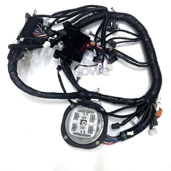 Guaranteed Excavator Parts ZX210-5G ZX200-5G Internal Wiring Harness 0008052