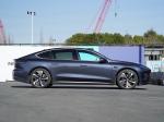 NIO ET7 Four Wheel Drive Electric Cars Vehicles Luxury 700km High Capacity